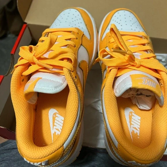 Nike Dunk low orange laser - Picture 9 of 10